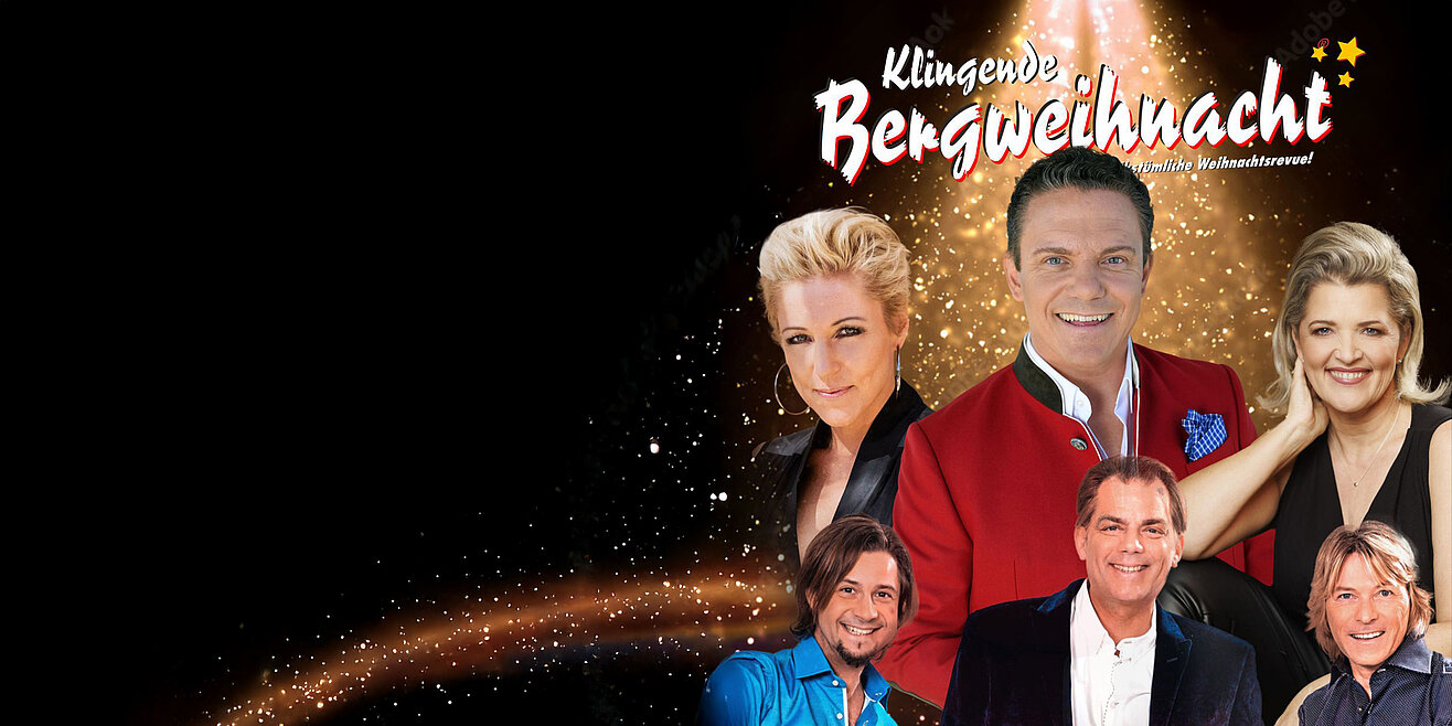 Die Klingende Bergweihnacht