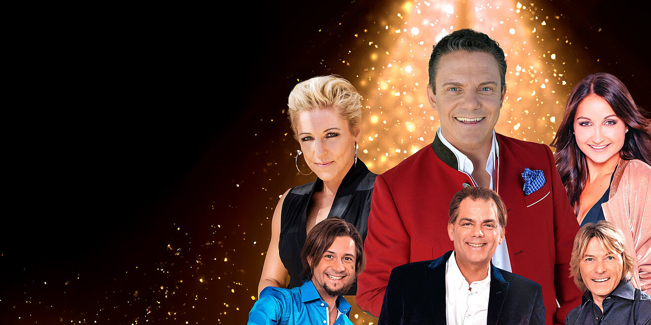 Die Klingende Bergweihnacht