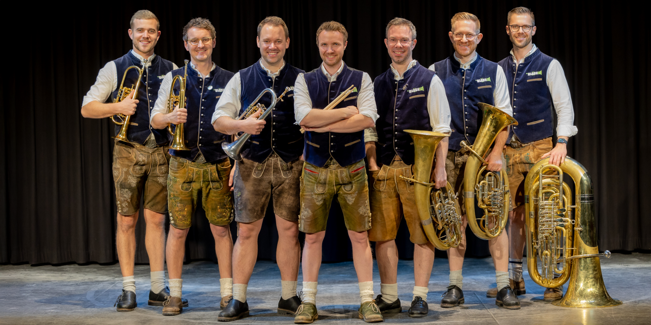 Galakonzert - 10 Jahre Blechverrückt