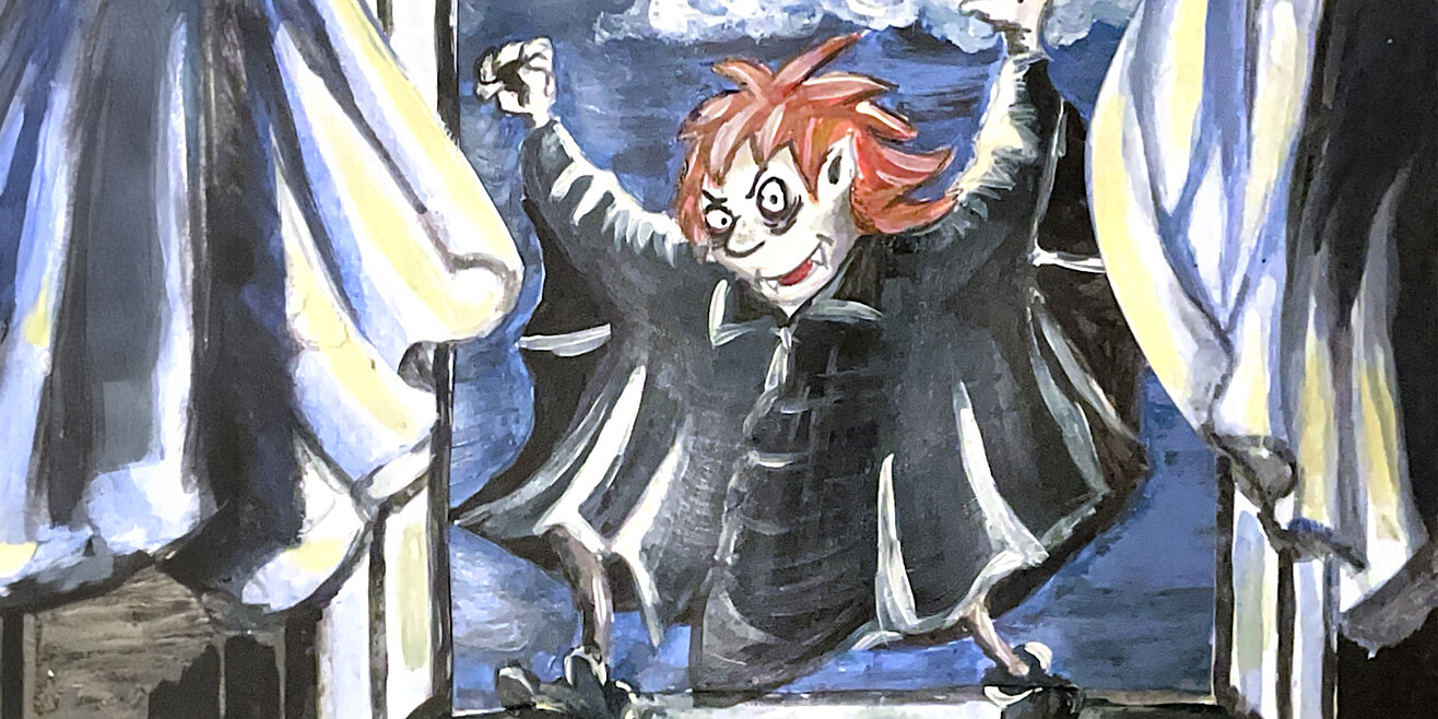 Der kleine Vampir