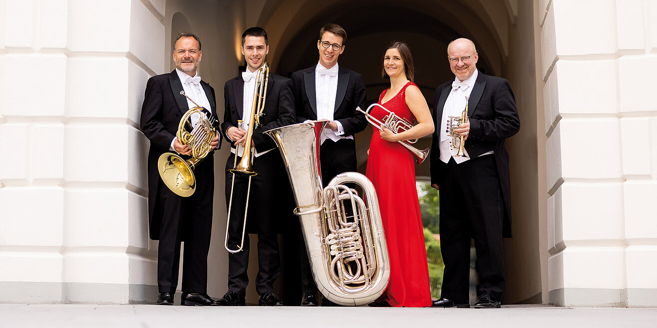 Harmonic Brass