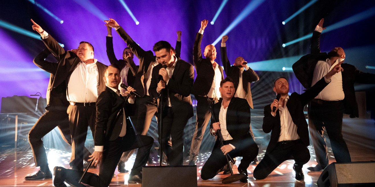 The 12 Tenors - Songs of Eternity